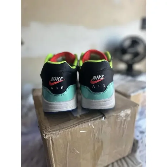 Nike Air Max 1‎ CU4713-001 Sketch Multi Color Men’s Size 13 Sneakers